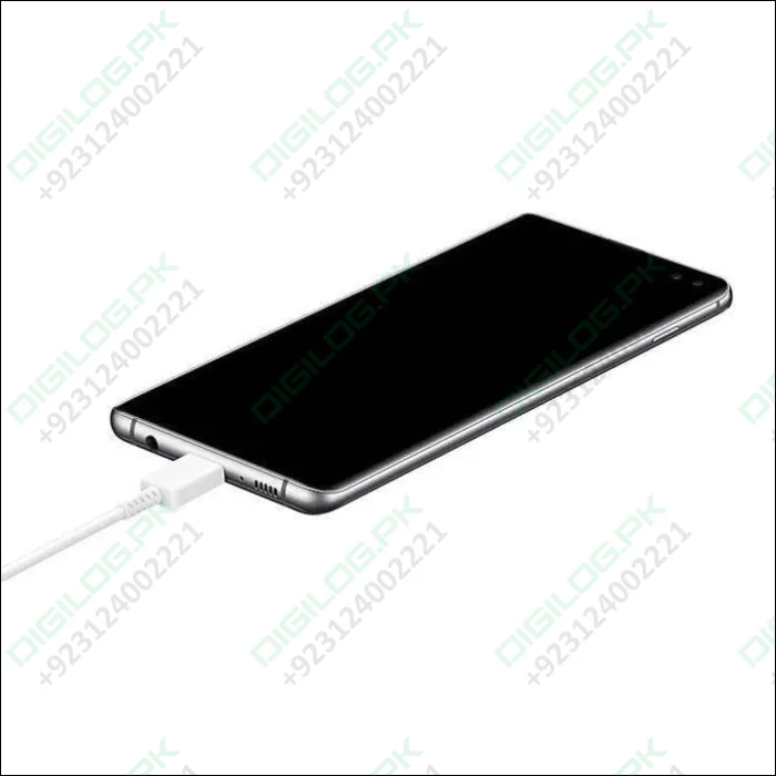 Samsung 25w Type c Fast Charger With To Cable - High Quality