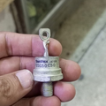 SanRex SSG50C50 Stud Diode – 50A 500V (Japan) - a silver-coloured metal stud-mount diode with a top terminal lug held in a hand.