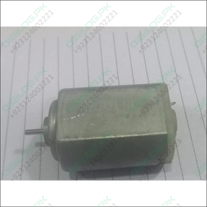 390PA DC Motor in Pakistan