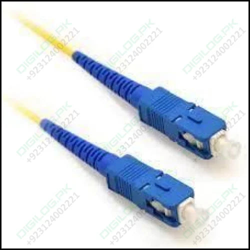 SC to Fiber Patch Cord Cable 3M