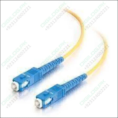 SC to Fiber Patch Cord Cable 3M