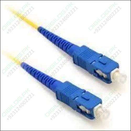 SC to Fiber Patch Cord Cable 3M