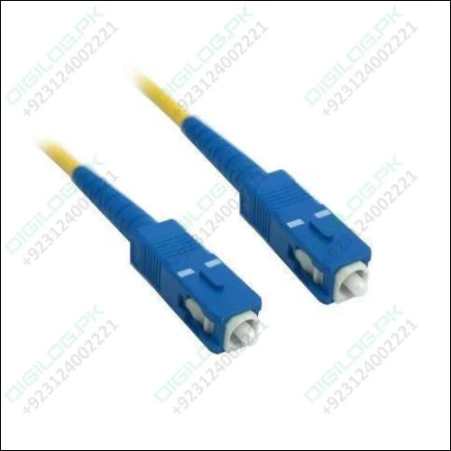 SC to Fiber Patch Cord Cable 3M