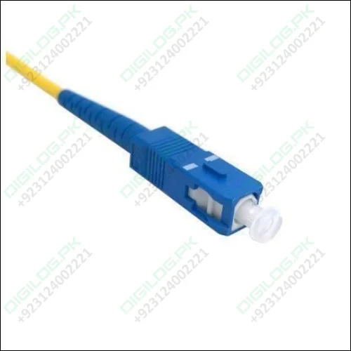 SC to Fiber Patch Cord Cable 3M