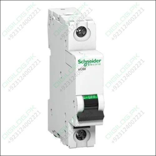 1 Pol 63A Schneider DC Breaker In Pakistan DC MCB IC60N - Digilog.pk