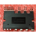 SD20A60FA Silan Power Module - a black rectangular electronic component with multiple metal pins along the top and bottom edges, resting on red bubble wrap.