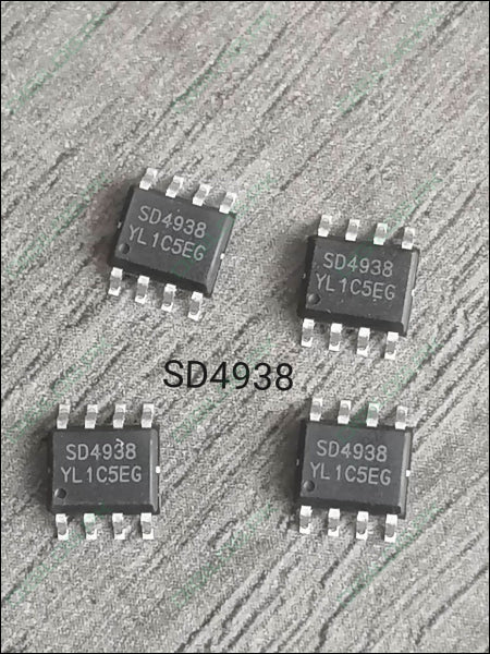 On Demand SD4938 PWM Controller IC 150V MOSFET Current Mode (SMPS Power Supply IC) MOQ IS 100PCS