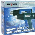 Sdl 8610 Dual Temperature Hot Air Gun 1800 Watt - shown in its blue and white cardboard retail packaging box.