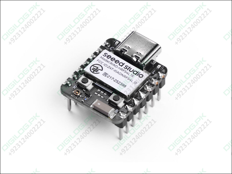 Seeed Studio XIAO nRF54L15 Pre-Soldered - On Demand (Min Order 5 Pcs)