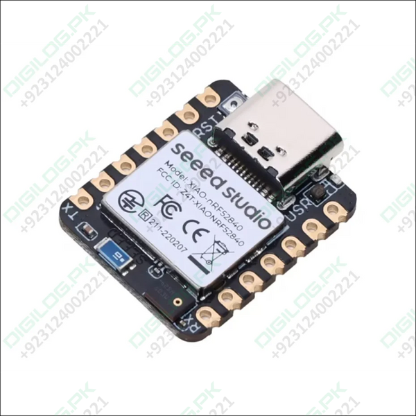 seeeduino XIAO Bluetooth-compatible BLE 5.0 nRF52840 SENSE Development Board Module For Arduino Nano/uno Arm Microcontroller