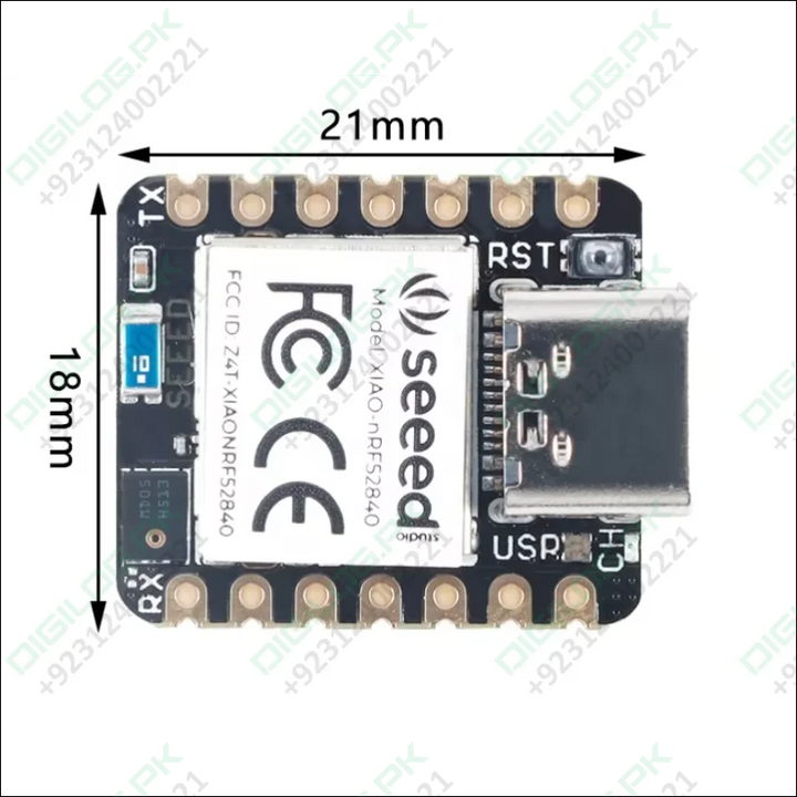 seeeduino XIAO Bluetooth-compatible BLE 5.0 nRF52840 SENSE Development Board Module For Arduino Nano/uno Arm Microcontroller