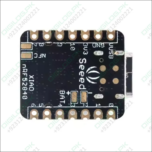 seeeduino XIAO Bluetooth-compatible BLE 5.0 nRF52840 SENSE Development Board Module For Arduino Nano/uno Arm Microcontroller