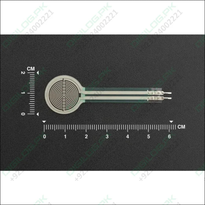 RP-C18.3-LT Thin Film Pressure Sensor