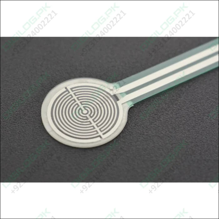 RP-C18.3-LT Thin Film Pressure Sensor