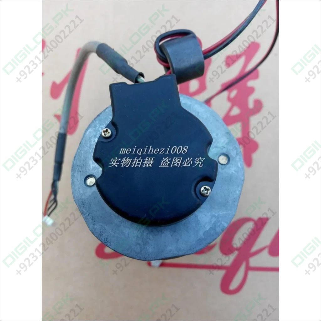 24v Japan Yaskawa Servo Dc Motor With Encoder