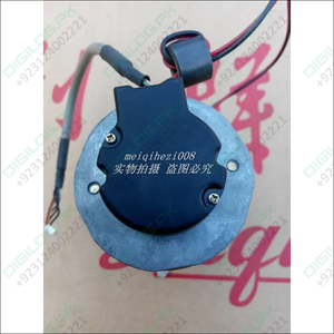 24v Japan Yaskawa Servo Dc Motor With Encoder