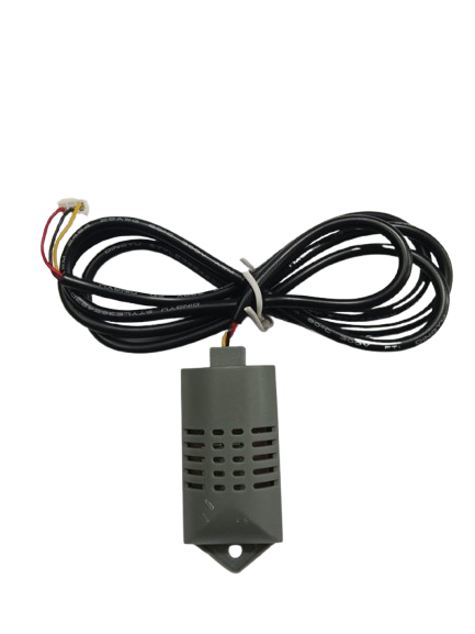 Sensor For XH-M452 3 wires - a grey plastic sensor housing with a vented front, connected to a long black cable with a three-pin white connector.