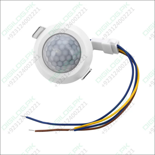 Infrared PIR Probe LED Body Motion Sensor 