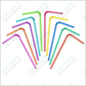 Flexible Straw