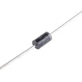 SF36G Diode USED - a black axial-lead electronic component with two thin metal wires extending from either side of the cylindrical body.