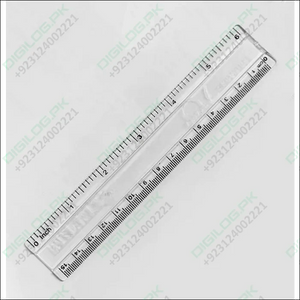 Signature Artist Scale 6 Inches