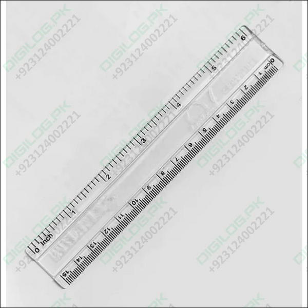 Signature Artist Scale 6 Inches