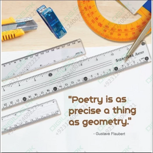 Signature Artist Scale 6 Inches