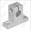SK10 Linear Shaft Support Bracket 10mm Aluminum Alloy Rail Mount (CNC & 3D Printer)