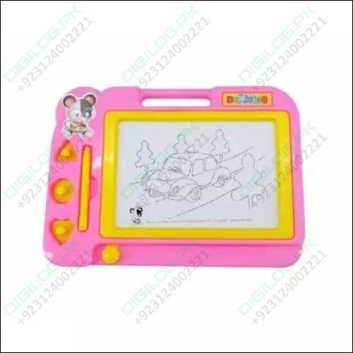 Writing Board Magic Slate for kids (color may vary)