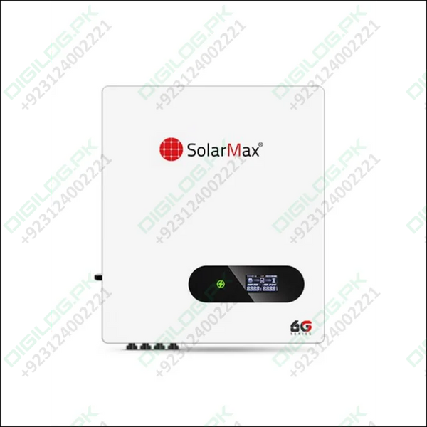 Solar Max SM-10K-6G3P (Three Phase) solar inverter in Pakistan