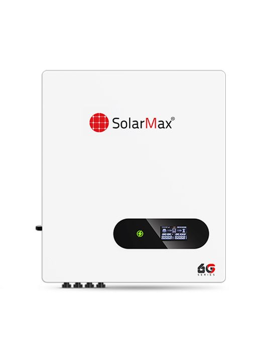 SM-20K-6G3P (Three Phase) Built-in Bluetooth & WIFI DONGLE inverter in Pakistan