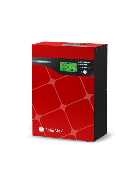 Solar max SM-JAGUAR-1.2KVA solar inverter in Pakistan