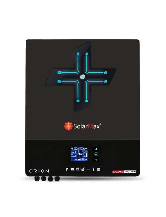 Solar Max SM-ORION-ULTRA-11KW hybrid inverter in Pakistan