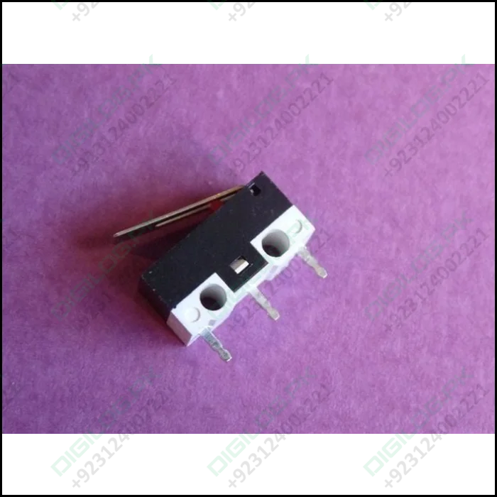Micro Limit Switch with Roller Bump Switch