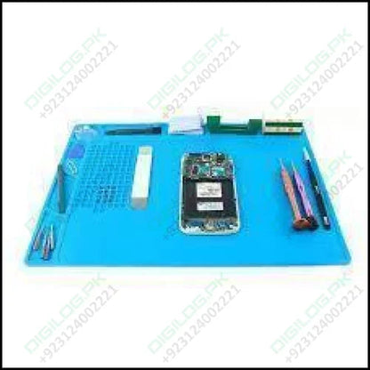 Small Silicone Mat Soldering And Repairing