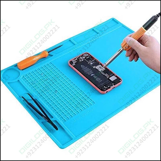 Small Silicone Mat Soldering And Repairing