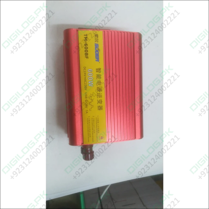 Smart Power Inverter 600W