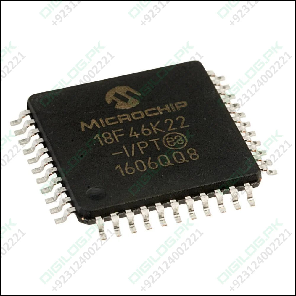 smd adapter of TQFP44 board to dip