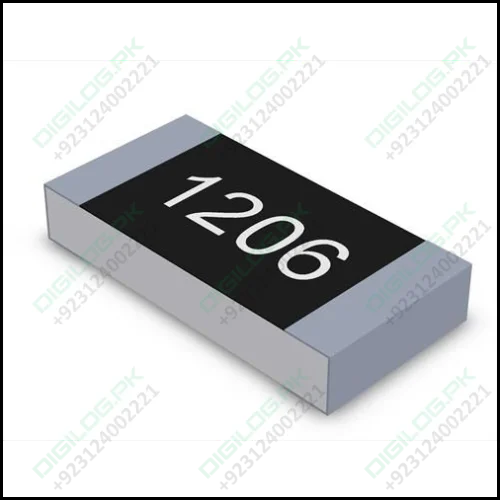 Smd Resistor 1206 Size 100 Pcs
