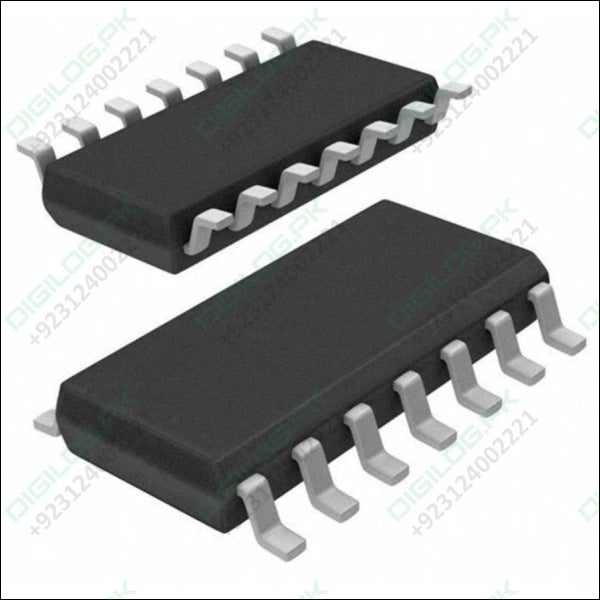 SMD SN74HC02D Quad 2-Input NOR Gate IC SOP-14 (74HC02 Logic IC)