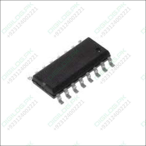SMD SN74HC160DR Decade Counter IC SOP-16 (74HC160 Synchronous BCD Counter)