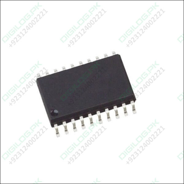 SMD SN74HC245 Octal Bus Transceiver IC SOP-20 (74HC245 3-State Bidirectional)