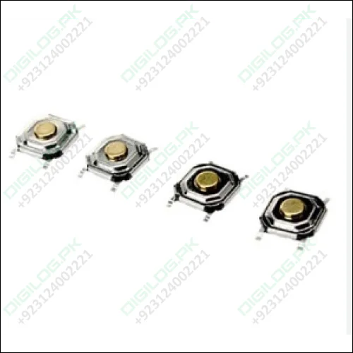 SMD Tactile Switch 4x4x1.5mm