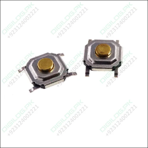 SMD Tactile Switch 4x4x1.5mm