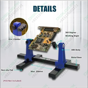 SN-390 Adjustable PCB Holder