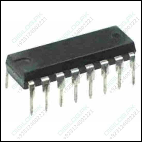 Sn74hc245n Ic Octal Bus Transceiver Chip