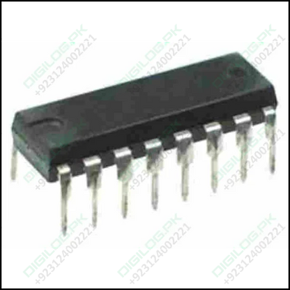 Sn74hc245n Ic Octal Bus Transceiver Chip