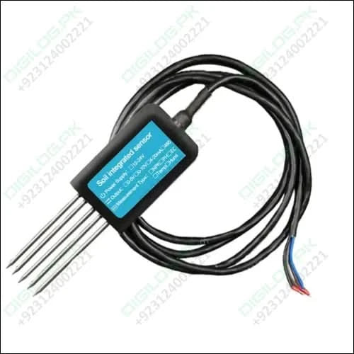 7 in 1 Soil Integrated Sensor EC PH NPK Moisture Temperature Meter