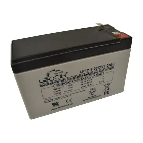 12V 9A DC Battery