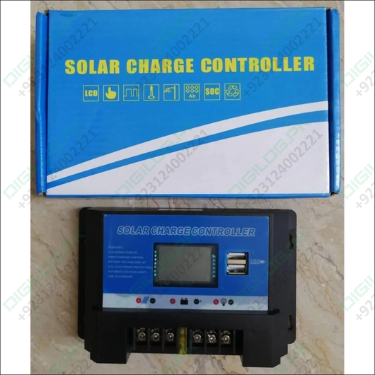 Cs2024z Solar Charge Controller